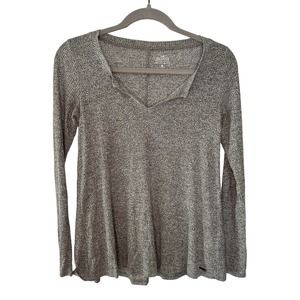 Hollister Co. Thermal V-neck Sweaters for Women